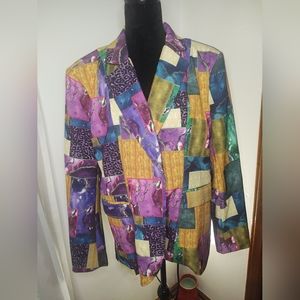 COPY - Sassy Jones Fiorella Jacket